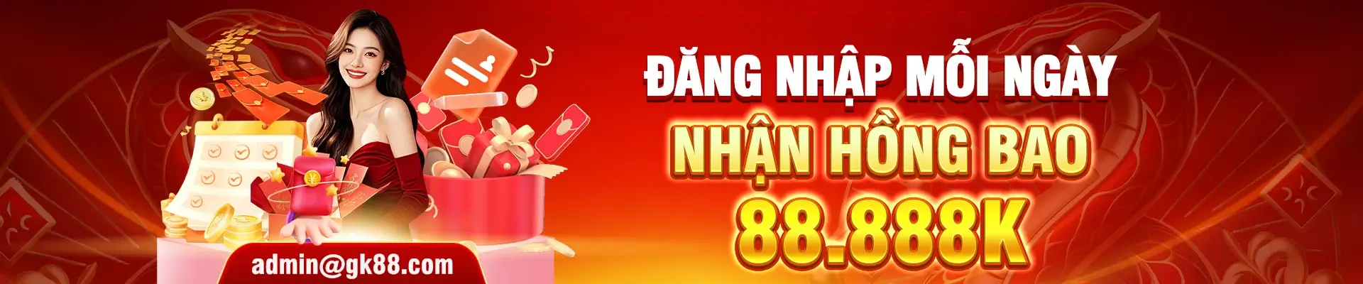 Gk88mb com Đăng nhập mỗi ngày nhận đến 88.888k